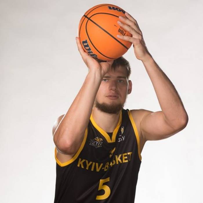 Foto de Maksym Sandul, temporada 2019-2020