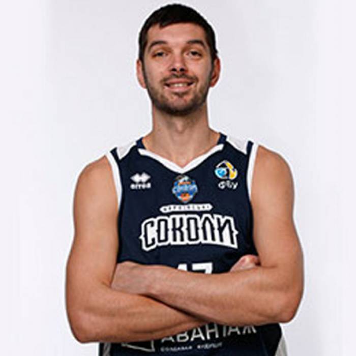 Photo of Oleksandr Tischenko, 2019-2020 season