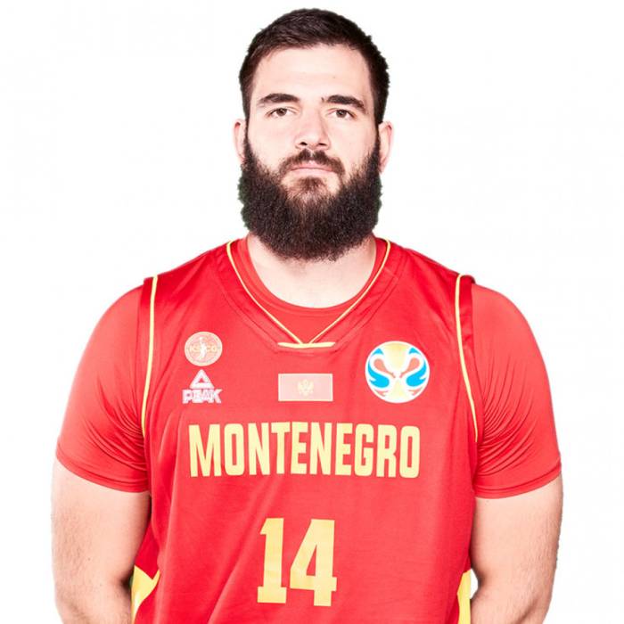 Photo of Bojan Dubljevic, 2019-2020 season