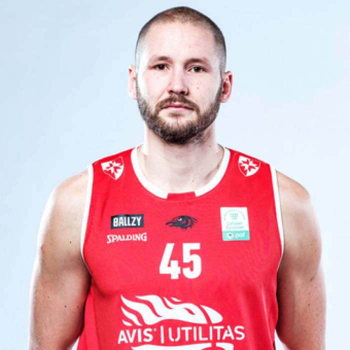 Foto de Sven Kaldre, temporada 2019-2020