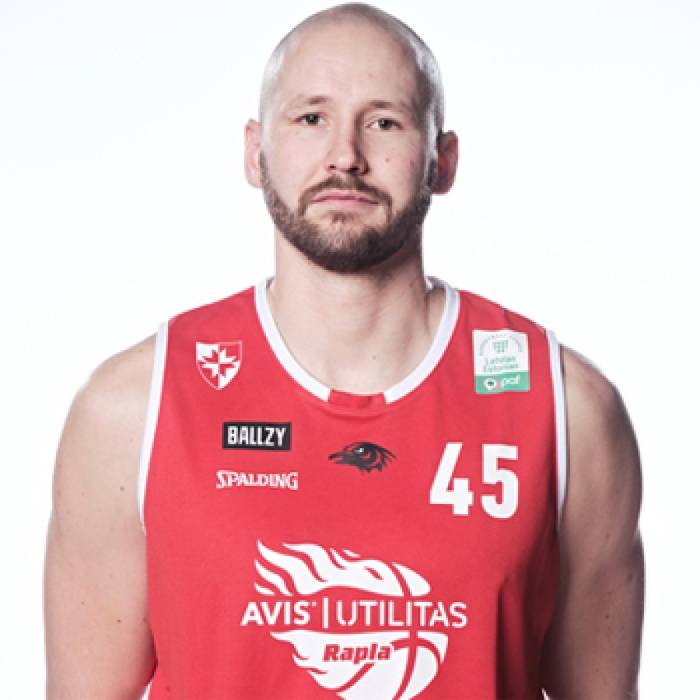 Foto de Sven Kaldre, temporada 2021-2022