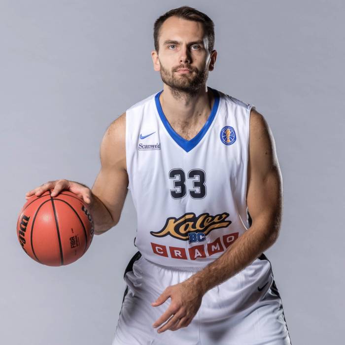 Photo of Kristjan Kitsing, 2018-2019 season