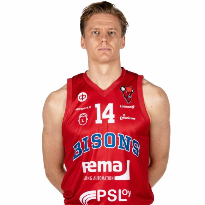 Photo of Vesa Heinonen, 2021-2022 season