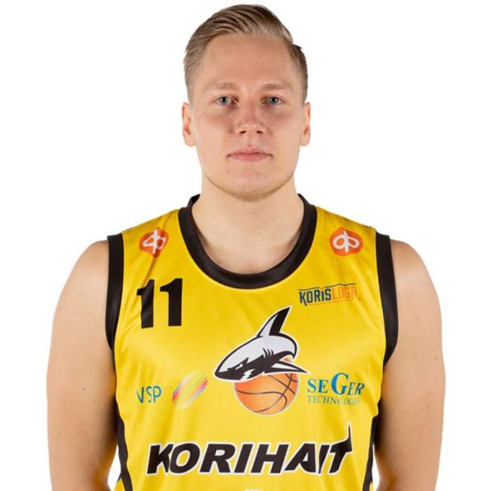 Photo de Miikka Marttinen, saison 2019-2020