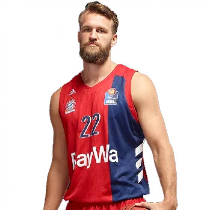 Photo of Danilo Barthel, 2018-2019 season