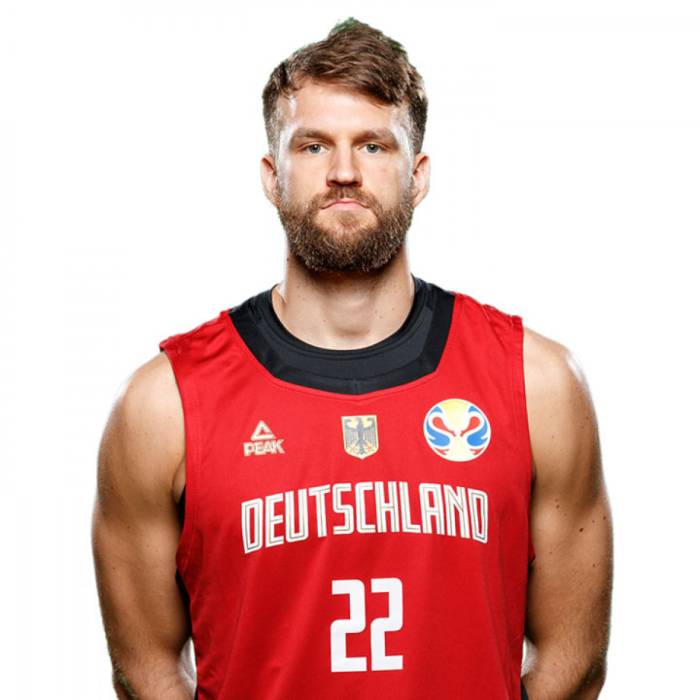 Photo of Danilo Barthel, 2019-2020 season