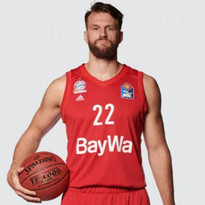 Photo of Danilo Barthel, 2019-2020 season