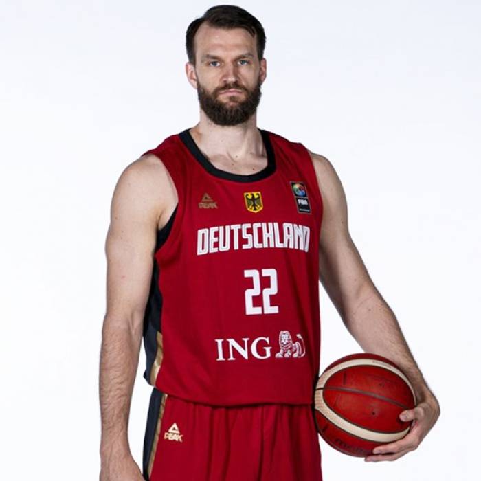 Photo of Danilo Barthel, 2021-2022 season