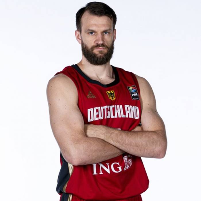 Photo of Danilo Barthel, 2021-2022 season