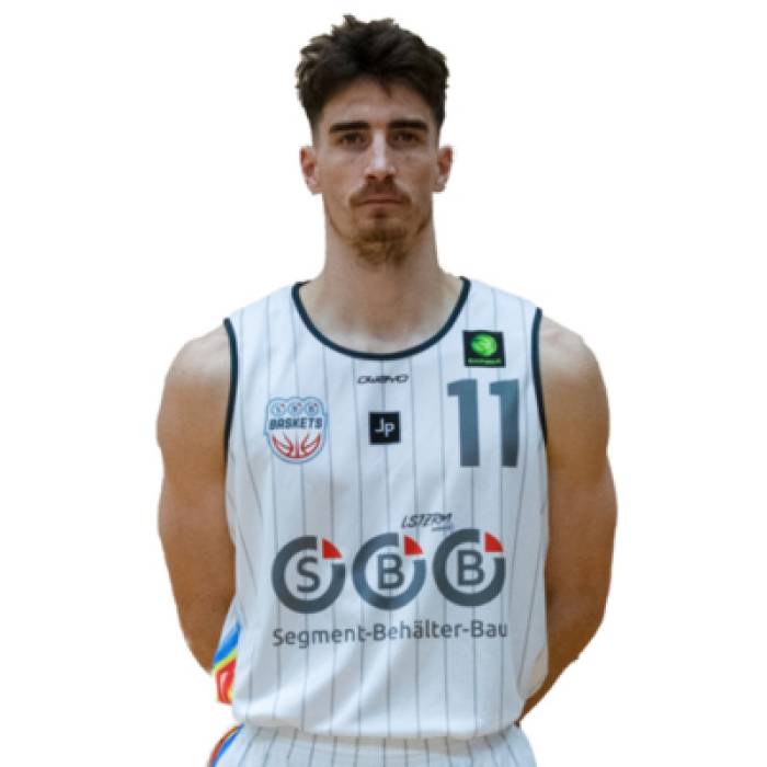 Photo of Philipp Lieser, 2021-2022 season