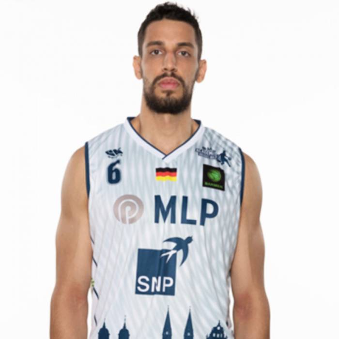 Photo of Marc Liyanage, 2019-2020 season