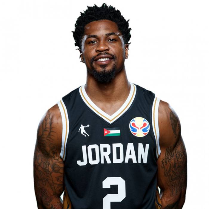 Photo of Dar Tucker, 2019-2020 season