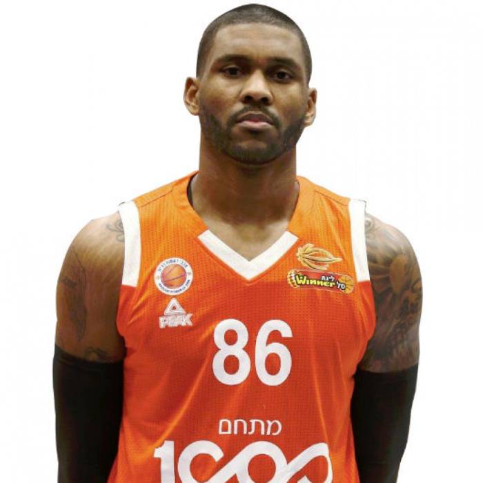 Photo of Darryl Monroe, 2018-2019 season