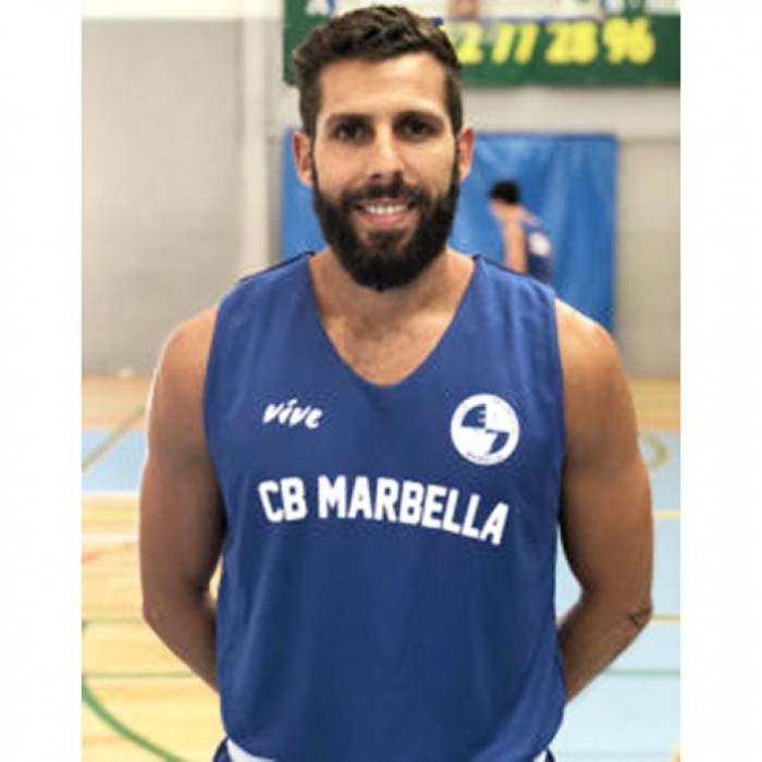 Photo de Adrian Fuentes, saison 2019-2020