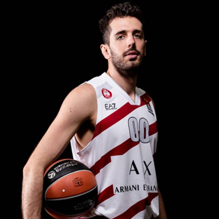 Photo of Amedeo Della Valle, 2018-2019 season