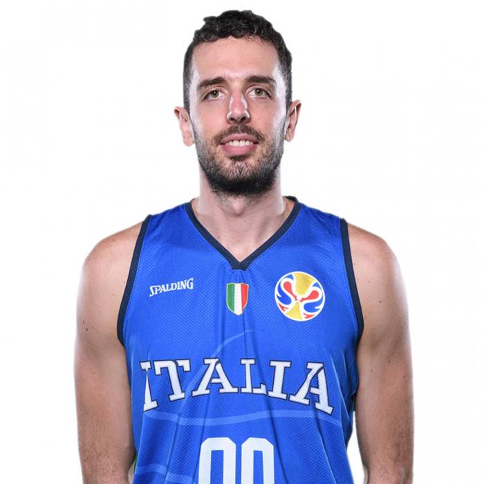 Photo of Amedeo Della Valle, 2019-2020 season