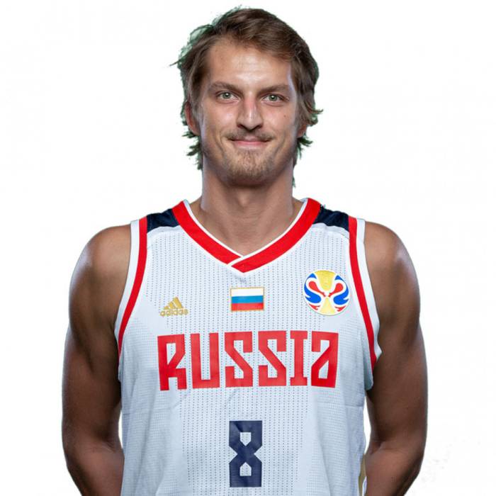 Photo of Vladimir Ivlev, 2019-2020 season