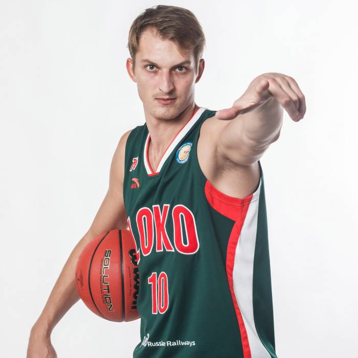 Photo of Vladimir Ivlev, 2016-2017 season