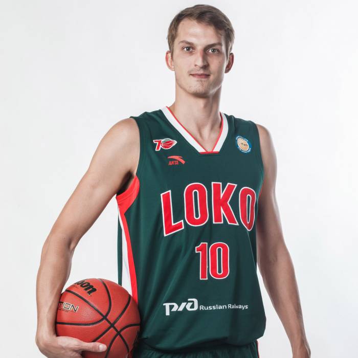 Photo of Vladimir Ivlev, 2016-2017 season