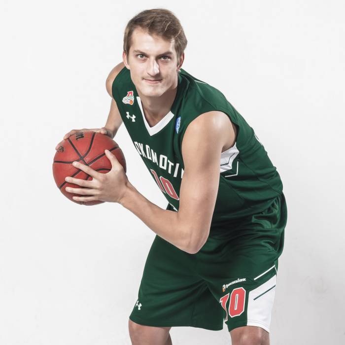 Photo of Vladimir Ivlev, 2017-2018 season