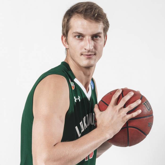 Photo of Vladimir Ivlev, 2017-2018 season