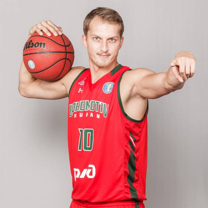 Photo de Vladimir Ivlev, saison 2018-2019