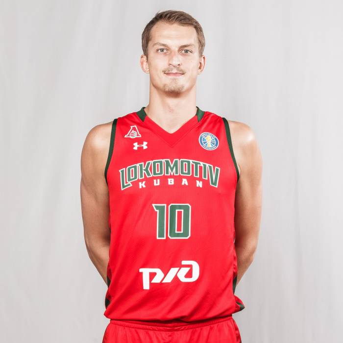 Photo of Vladimir Ivlev, 2018-2019 season