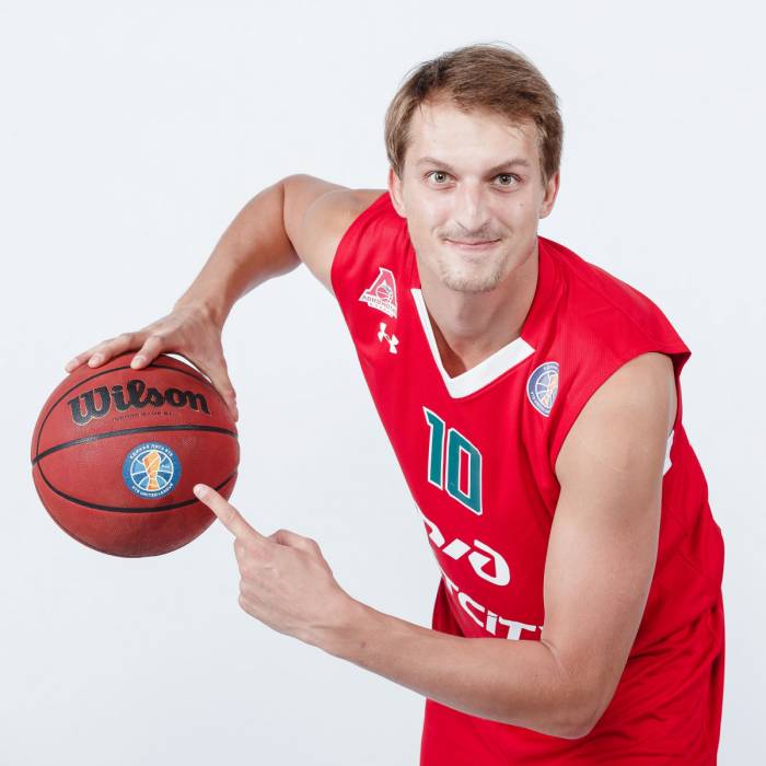 Photo de Vladimir Ivlev, saison 2019-2020