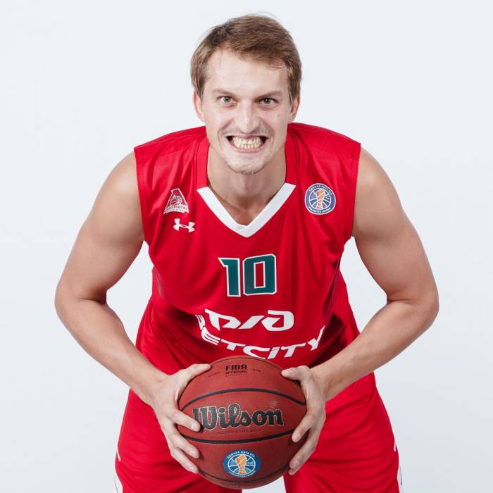 Photo of Vladimir Ivlev, 2019-2020 season