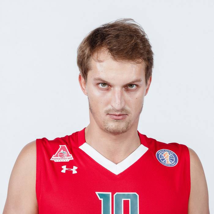 Photo of Vladimir Ivlev, 2019-2020 season