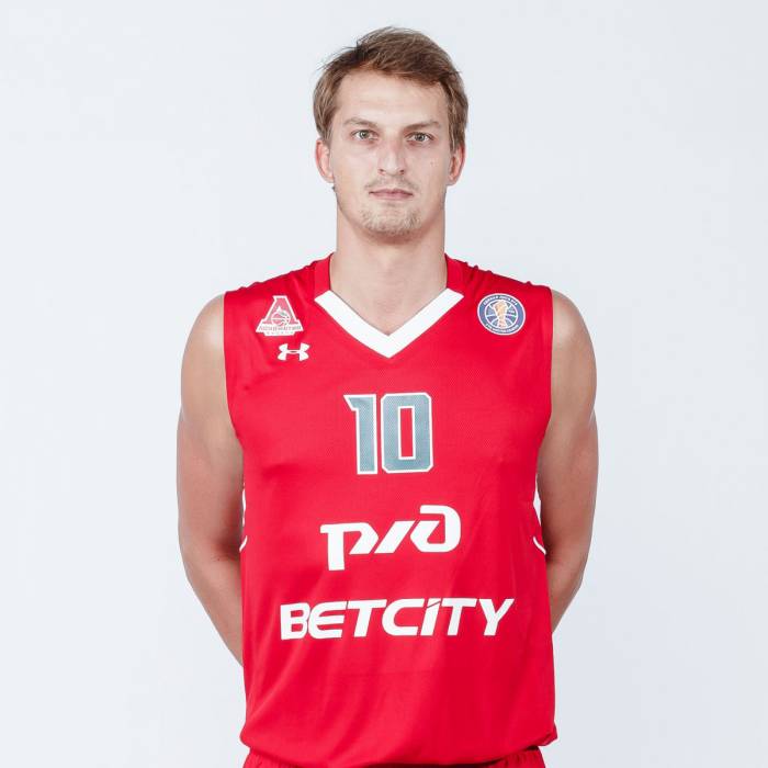 Photo of Vladimir Ivlev, 2019-2020 season