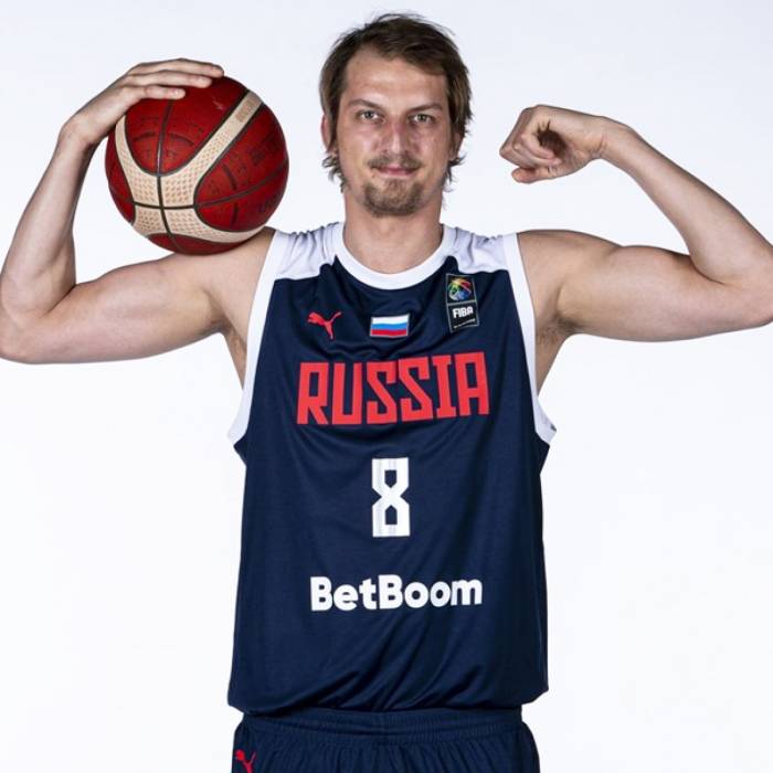 Photo of Vladimir Ivlev, 2021-2022 season