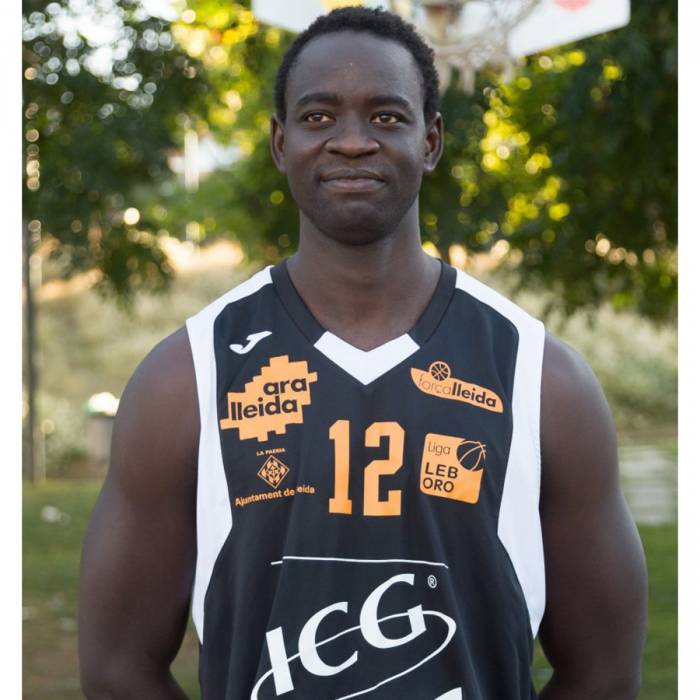 Foto di Papa Mbaye, stagione 2019-2020