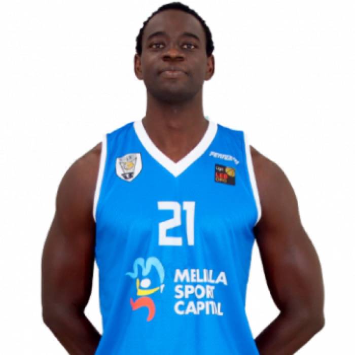 Photo de Papa Mbaye, saison 2020-2021