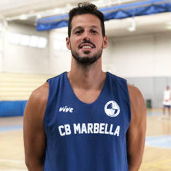 Foto de Alejandro Navajas, temporada 2019-2020