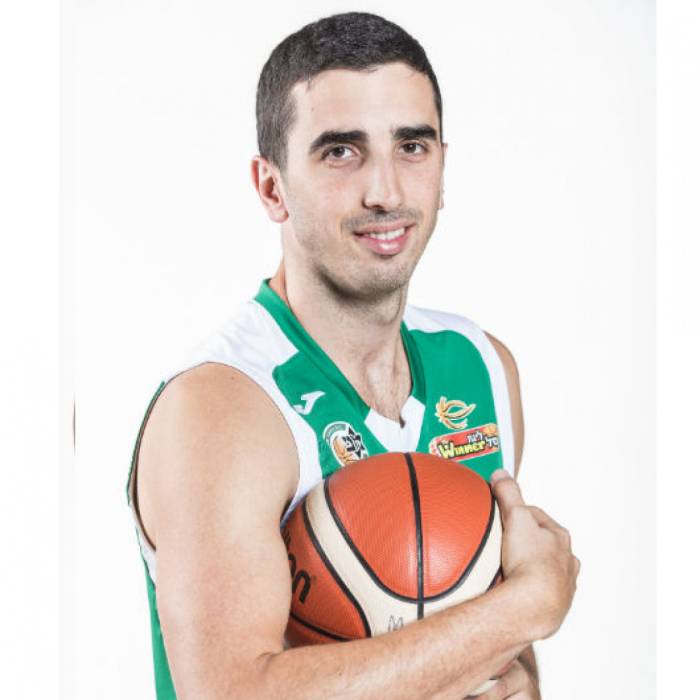 Photo of Gil Amitay, 2019-2020 season