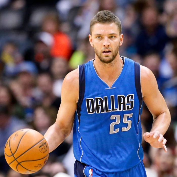 Foto de Chandler Parsons, temporada 2015-2016