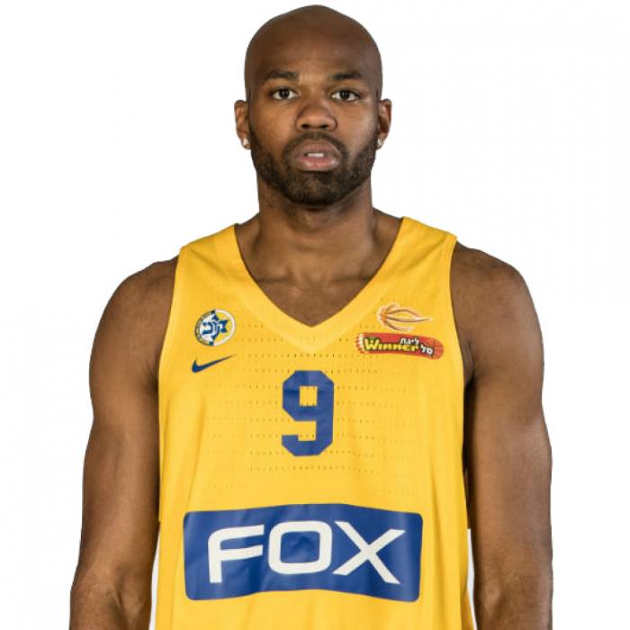 Photo of Alex Tyus, 2017-2018 season