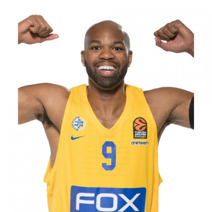 Photo of Alex Tyus, 2018-2019 season