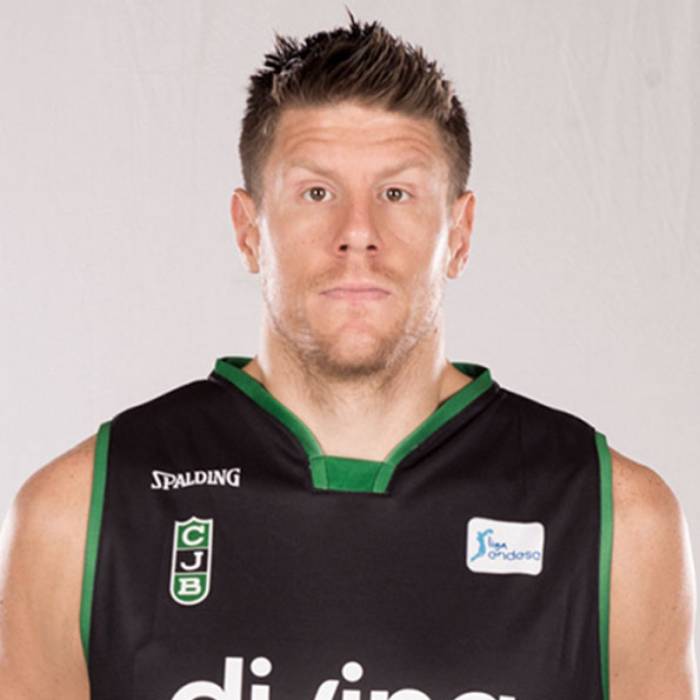 Photo of Luke Harangody, 2018-2019 season