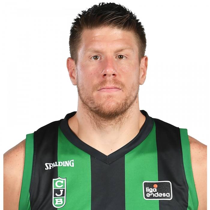 Photo of Luke Harangody, 2019-2020 season