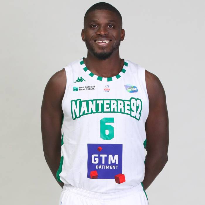 Photo of Mouphtaou Yarou, 2021-2022 season