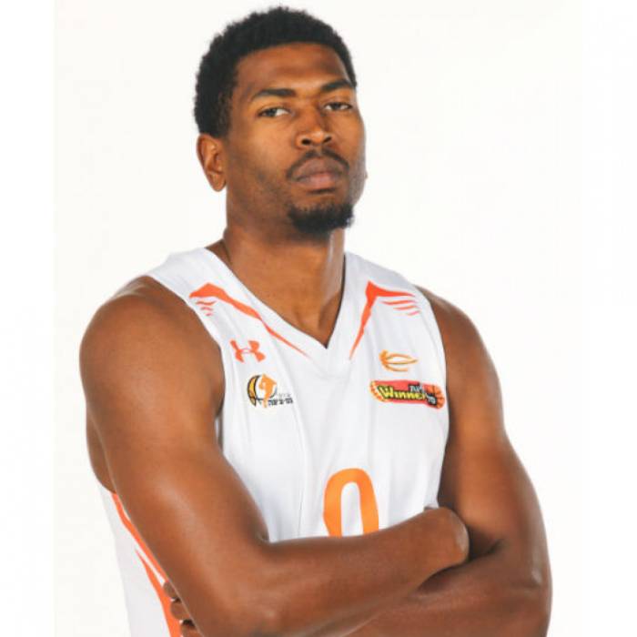 Photo de Jermaine Beal, saison 2017-2018