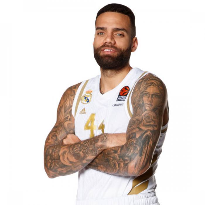 Photo of Jeffery Taylor, 2019-2020 season