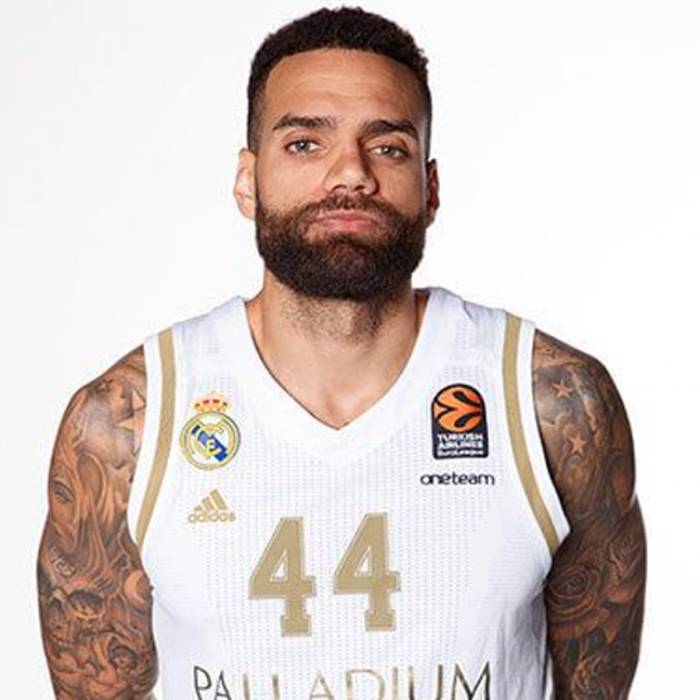 Photo of Jeffery Taylor, 2019-2020 season