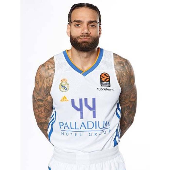 Photo of Jeffery Taylor, 2021-2022 season