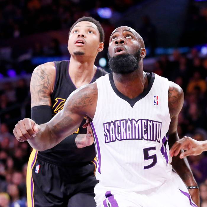 Foto de Quincy Acy, temporada 2013-2014