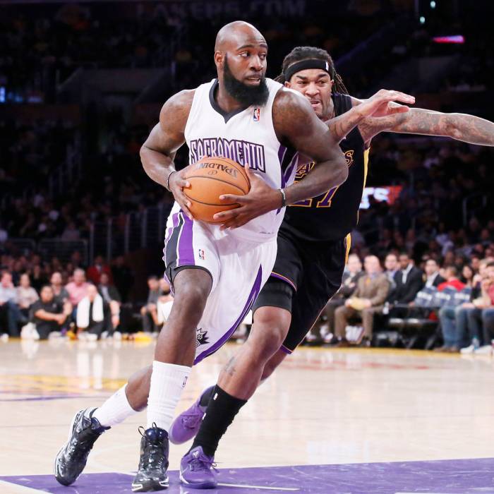 Foto de Quincy Acy, temporada 2013-2014