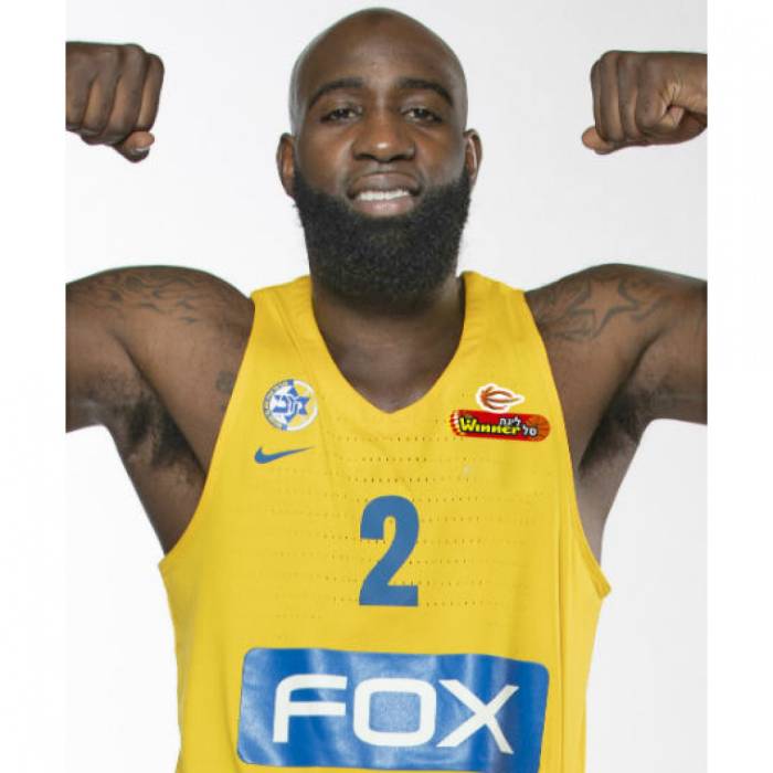 Foto de Quincy Acy, temporada 2019-2020