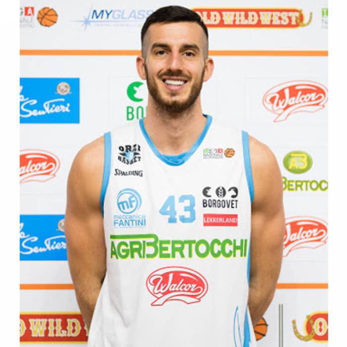 Photo of Adam Sollazzo, 2017-2018 season